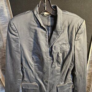 Vintage Carhartt Flannel Lined Work Shirt Men's Large